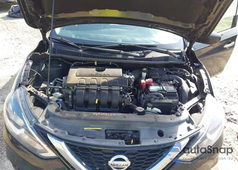 2019 Nissan Sentra S/Sv/Sr/Sl z USA, uszkodzony, nr VIN 3N1AB7AP0KY293641